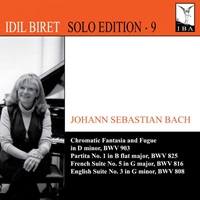 �Idil Biret Archive : Biret - Solo Edition Volume 09
