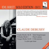 Idil Biret Archive - Biret Solo Edition Volume 10 & 11