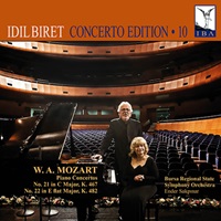 Idil Biret Archive : Biret - Concerto Edition Volume 10