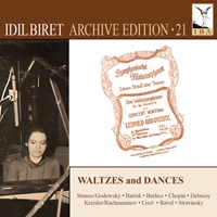 Idil Biret Archive : Biret - Solo Edition Volume 21