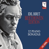 Naxos : Biret - Beethoven Sonatas 1 - 32