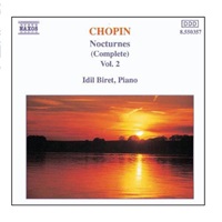 Naxos : Biret - Chopin Nocturnes Volume 02
