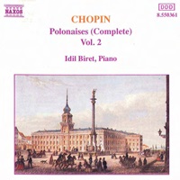 Naxos : Biret - Chopin Polonaises Volume 02