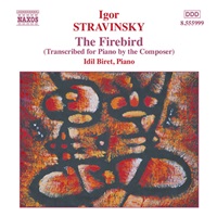 �Naxos : Biret - Stravinsky Firebird Suite Transcription