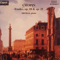 Espoir Classique : Biret - Chopin Etudes