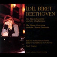 Bilkent Concert Hall : Biret - Beethoven Concertos 1 & 4