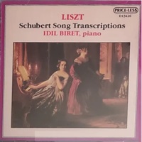 Priceless : Biret - Liszt Schubert Transcriptions