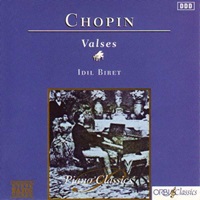 Orbis Classics : Biret - Chopin Waltzes
