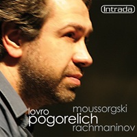 Intrada : Pogorelich - Mussorgsky, Rachmaninov