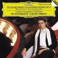 �Deutsche Grammophon Digital : Pogorelich - Tchaikovksy Concerto No. 1