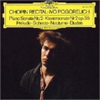 �Deutsche Grammophon : Pogorelich - Chopin Recital
