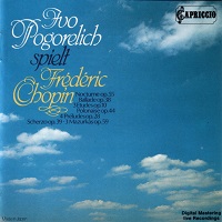 �Capriccio : Pogorelich - Chopin Works