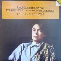 �Deutsche Grammophon : Pogorelich - Ravel, Prokofiev