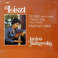 �RCA : Fialkowska - Liszt Sonata, Mephisto Waltz