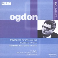 �BBC Legends : Ogdon - Beethoven, Schubert