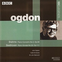 �BBC Legends : Ogdon - Beethoven, Brahms