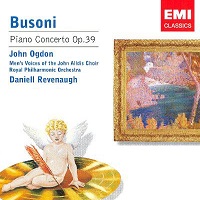 �EMI Classics Encore : Ogdon - Busoni Concerto