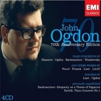 �EMI Classics : Ogdon - 70th Anniversary Edition