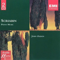 �EMI Classics Double Forte: Ogdon - Scriabin