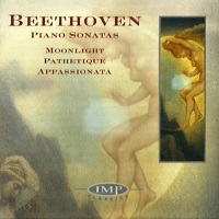 �Imp Classics : Ogdon - Beethoven Sonatas 8, 14 & 23