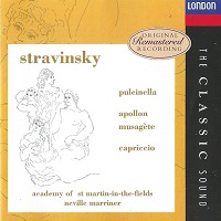 �London Classic Library : Ogdon - Stravinsky