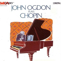 �MCA Classics : Ogdon - Chopin Works