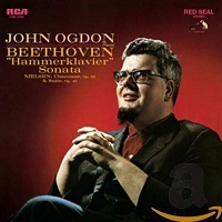 �Sony : Ogdon - Beethoven, Nielsen