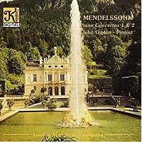 �K Digital : Ogdon - Mendelssohn