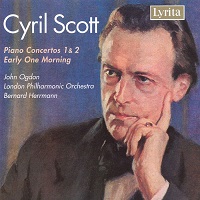 �Lyrita : Ogdon - Scott Concertos 1 & 2, Early Morning