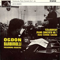 �HMV : Ogdon - Franck, Tchaikovsky