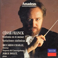 �Amadeus : Bolet - Franck Symphonic Variations