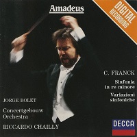 �Amadeus : Bolet - Franck Symphonic Variations
