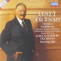 �Decca Digital : Bolet - Liszt Works for Piano and Orchestra
