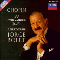 �Decca Digital : Bolet - Chopin Preludes & Nocturnes