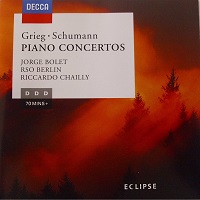 �Decca Eclipse : Bolet - Grieg, Schumann