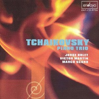 �Ensayo : Bolet - Tchaikovsky Piano Trio