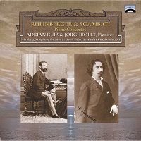 �Genesis : Bolet - Sgambati Piano Concerto