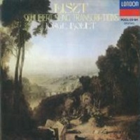 �London Japan : Bolet - Liszt Transcriptions