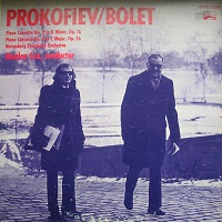 �Genesis : Bolet - Prokofiev Concertos 2 & 3