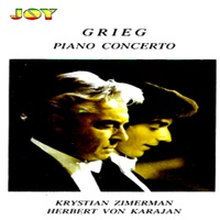 Joy: Zimerman - Grieg, Schumann