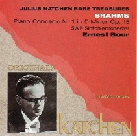 �Originals : Katchen - Brahms Concerto No. 1