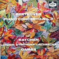 �Decca : Katchen - Beethoven Concerto No. 3, Rondo
