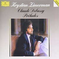 �Deutsche Grammophon : Zimerman - Debussy Preludes