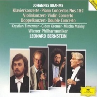 �Deutsche Grammophon Digital : Zimerman - Brahms Concertos 1 & 2