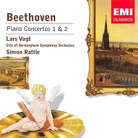 �EMI Classics : Vogt - Beethoven Concertos 1 & 2