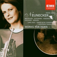 �EMI Classics : Vogt, Sawallisch - Schumann, Beethoven
