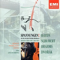 �EMI Classics : Vogt - Brahms, Haydn