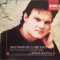 �EMI Classics : Vogt - Beethoven Concertos 1 & 2