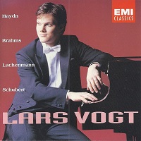 �EMI Classics : Vogt - Haydn, Brahms, Schubert