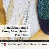 �BBC Music Magazine : Vogt - Schumann, Mendelssohn
